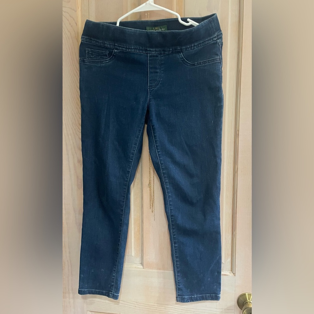 Women's Black Jeans